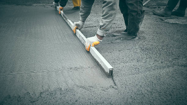 Best Best Concrete Contractor  in North Wilkesboro, NC